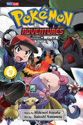 Cover Image for Pokémon Adventures: Black and White, Vol. 9 -- Hidenori Kusaka, Paperback