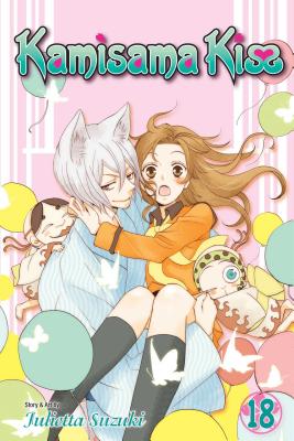 Cover Image for Kamisama Kiss, Vol. 18 -- Julietta Suzuki, Paperback