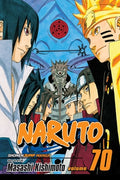 Cover Image for Naruto, Vol. 70 -- Masashi Kishimoto, Paperback