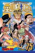 Cover Image for One Piece, Vol. 75 -- Eiichiro Oda, Paperback