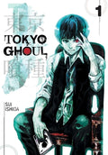 Cover Image for Tokyo Ghoul, Vol. 1 -- Sui Ishida, Paperback