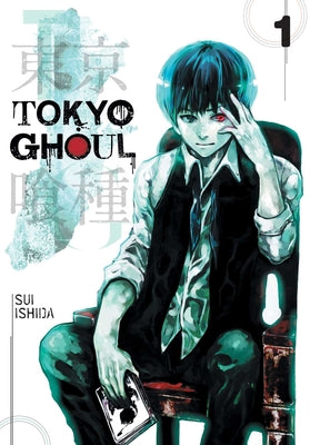 Cover Image for Tokyo Ghoul, Vol. 1 -- Sui Ishida, Paperback