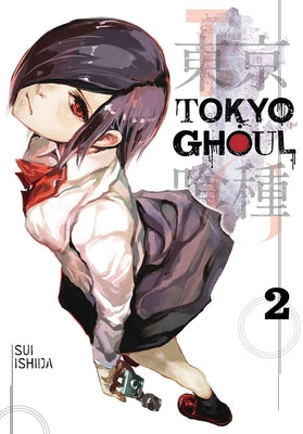 Cover Image for Tokyo Ghoul, Vol. 2 -- Sui Ishida, Paperback