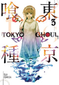 Cover Image for Tokyo Ghoul, Vol. 3 -- Sui Ishida, Paperback