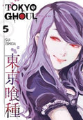 Cover Image for Tokyo Ghoul, Vol. 5 -- Sui Ishida, Paperback