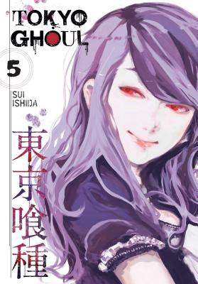 Cover Image for Tokyo Ghoul, Vol. 5 -- Sui Ishida, Paperback