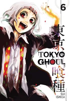 Cover Image for Tokyo Ghoul, Vol. 6 -- Sui Ishida, Paperback