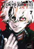 Cover Image for Tokyo Ghoul, Vol. 7 -- Sui Ishida, Paperback