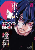 Cover Image for Tokyo Ghoul, Vol. 8 -- Sui Ishida, Paperback