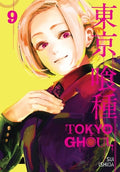 Cover Image for Tokyo Ghoul, Vol. 9 -- Sui Ishida, Paperback