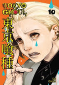 Cover Image for Tokyo Ghoul, Vol. 10 -- Sui Ishida, Paperback