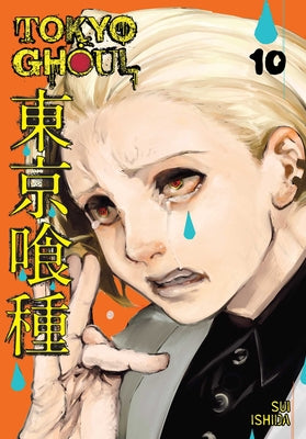Cover Image for Tokyo Ghoul, Vol. 10 -- Sui Ishida, Paperback