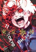 Cover Image for Tokyo Ghoul, Vol. 11 -- Sui Ishida, Paperback