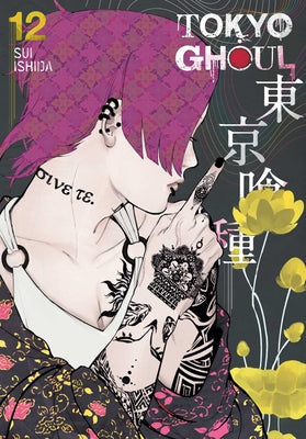 Cover Image for Tokyo Ghoul, Vol. 12 -- Sui Ishida, Paperback