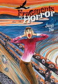 Cover Image for Fragments of Horror -- Junji Ito, Hardcover