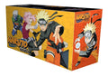 Cover Image for Naruto Box Set 2 -- Masashi Kishimoto, Paperback