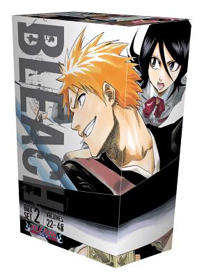 Cover Image for Bleach Box Set 2 -- Tite Kubo, Paperback