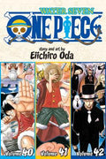 Cover Image for One Piece (Omnibus Edition), Vol. 14 -- Eiichiro Oda, Paperback