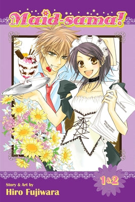 Cover Image for Maid-Sama! (2-In-1 Edition), Vol. 1 -- Hiro Fujiwara, Paperback