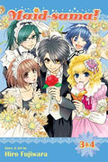 Cover Image for Maid-Sama! (2-In-1 Edition), Vol. 2 -- Hiro Fujiwara, Paperback