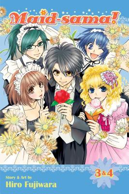 Cover Image for Maid-Sama! (2-In-1 Edition), Vol. 2 -- Hiro Fujiwara, Paperback