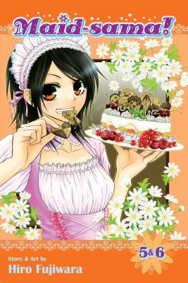 Cover Image for Maid-Sama! (2-In-1 Edition), Vol. 3 -- Hiro Fujiwara, Paperback