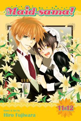 Cover Image for Maid-Sama! (2-In-1 Edition), Vol. 6: Includes Vols. 11 & 12 -- Hiro Fujiwara, Paperback