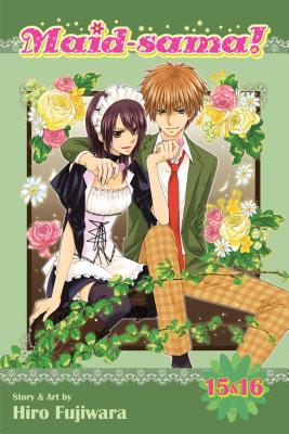 Cover Image for Maid-Sama! (2-In-1 Edition), Vol. 8 -- Hiro Fujiwara, Paperback