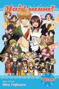 Cover Image for Maid-Sama! (2-In-1 Edition), Vol. 9 -- Hiro Fujiwara, Paperback