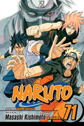 Cover Image for Naruto, Vol. 71 -- Masashi Kishimoto, Paperback