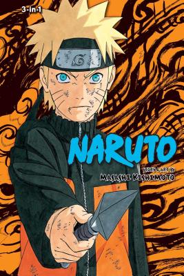Cover Image for Naruto (3-In-1 Edition), Vol. 14 -- Masashi Kishimoto, Paperback