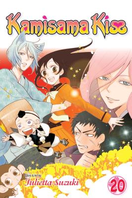 Cover Image for Kamisama Kiss, Vol. 20 -- Julietta Suzuki, Paperback