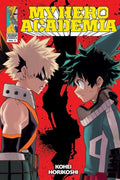 Cover Image for My Hero Academia, Vol. 2 -- Kohei Horikoshi, Paperback