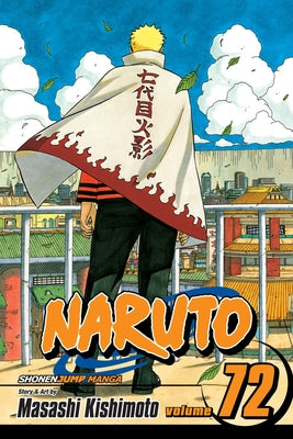 Cover Image for Naruto, Vol. 72 -- Masashi Kishimoto, Paperback