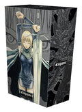 Cover Image for Claymore Complete Box Set: Volumes 1-27 with Premium -- Norihiro Yagi, Paperback