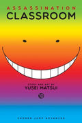 Cover Image for Assassination Classroom, Vol. 10 -- Yusei Matsui, Paperback