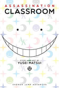 Cover Image for Assassination Classroom, Vol. 12 -- Yusei Matsui, Paperback