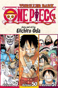 Cover Image for One Piece (Omnibus Edition), Vol. 17 -- Eiichiro Oda, Paperback