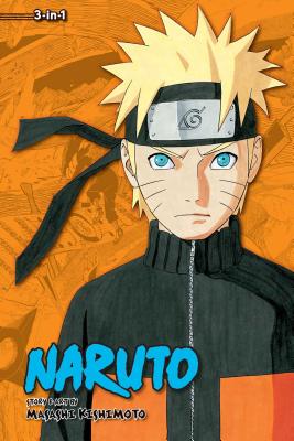 Cover Image for Naruto (3-In-1 Edition), Vol. 15 -- Masashi Kishimoto, Paperback