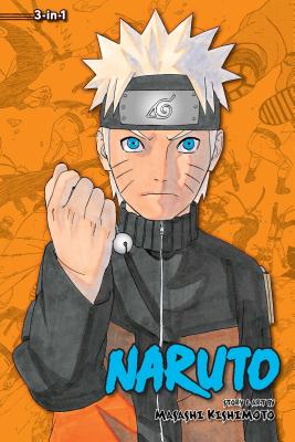 Cover Image for Naruto (3-In-1 Edition), Vol. 16 -- Masashi Kishimoto, Paperback