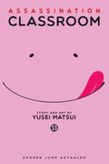 Cover Image for Assassination Classroom, Vol. 13 -- Yusei Matsui, Paperback