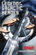 Cover Image for Legend of the Galactic Heroes, Vol. 1 -- Yoshiki Tanaka, Paperback