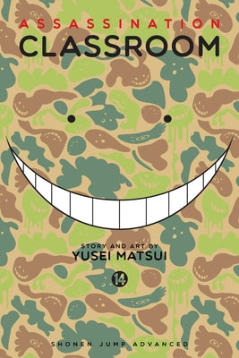 Cover Image for Assassination Classroom, Vol. 14 -- Yusei Matsui, Paperback