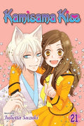 Cover Image for Kamisama Kiss, Vol. 21 -- Julietta Suzuki, Paperback