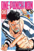 Cover Image for One-Punch Man, Vol. 6 -- Shonengahosha, Paperback