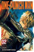 Cover Image for One-Punch Man, Vol. 2 -- Shonengahosha, Paperback