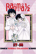 Cover Image for Ranma 1/2 (2-In-1 Edition), Vol. 19: Includes Volumes 37 & 38 -- Rumiko Takahashi, Paperback