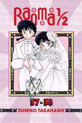 Cover Image for Ranma 1/2 (2-In-1 Edition), Vol. 19: Includes Volumes 37 & 38 -- Rumiko Takahashi, Paperback