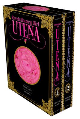 Cover Image for Revolutionary Girl Utena Complete Deluxe Box Set -- Be-Papas, Paperback