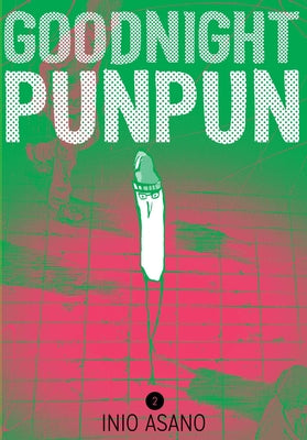 Cover Image for Goodnight Punpun, Vol. 2 -- Inio Asano, Paperback